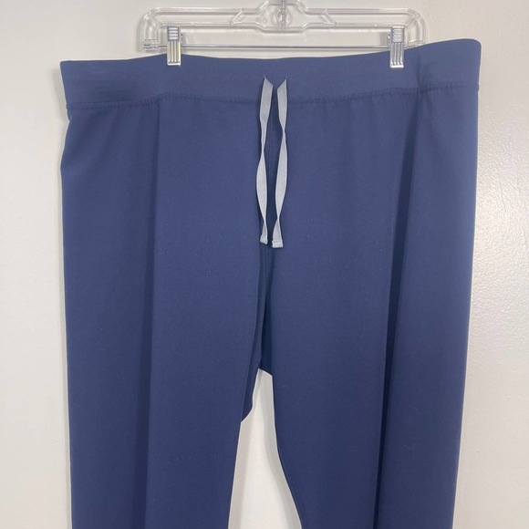 Figs Livingston Scrub Pants XXL Navy blue - Picture 4 of 5